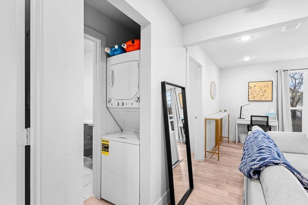 Villa Stylish 2 Bed 1 Mile To Downtown Free Parking Dallas Exterior foto