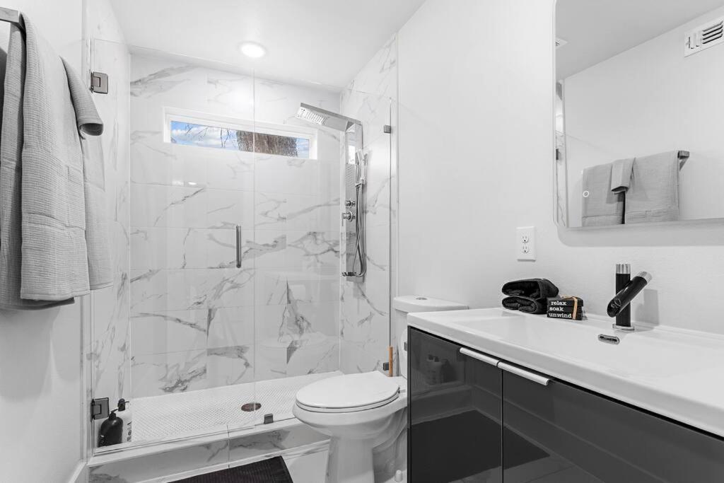 Villa Stylish 2 Bed 1 Mile To Downtown Free Parking Dallas Exterior foto